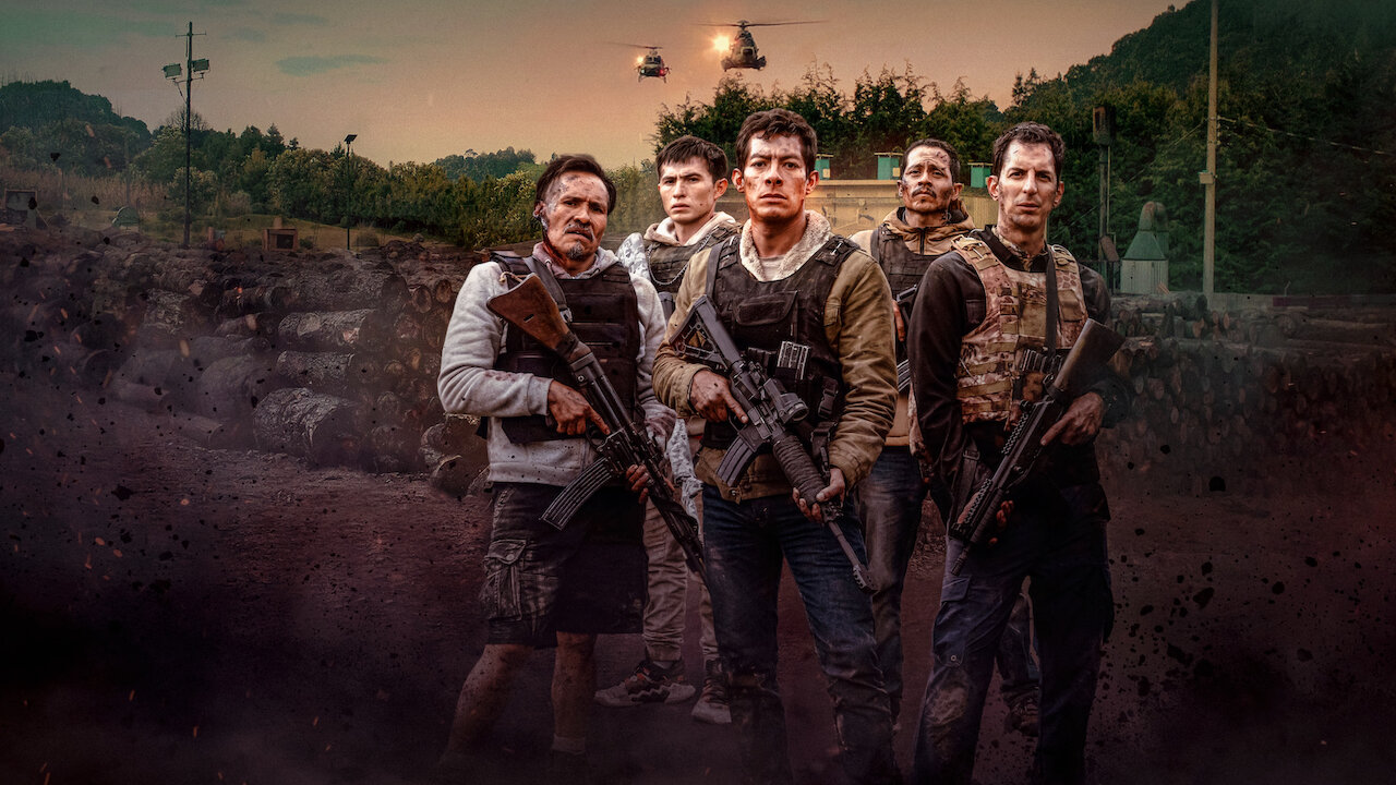 ดูหนังออนไลน์ CounterStrike (2025) ฝ่านรกกองโจร