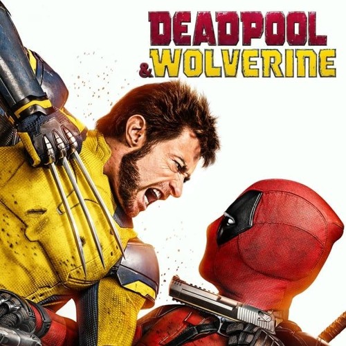 ดูหนังออนไลน์ Deadpool & Wolverine (2024) เดดพูล & วูล์ฟเวอรีน