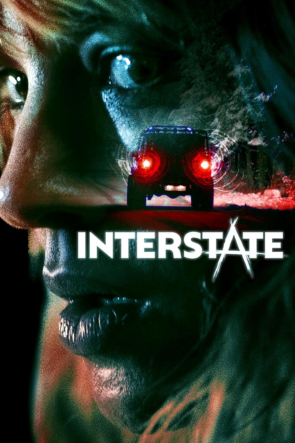 ดูหนังออนไลน์ Interstate (2024)
