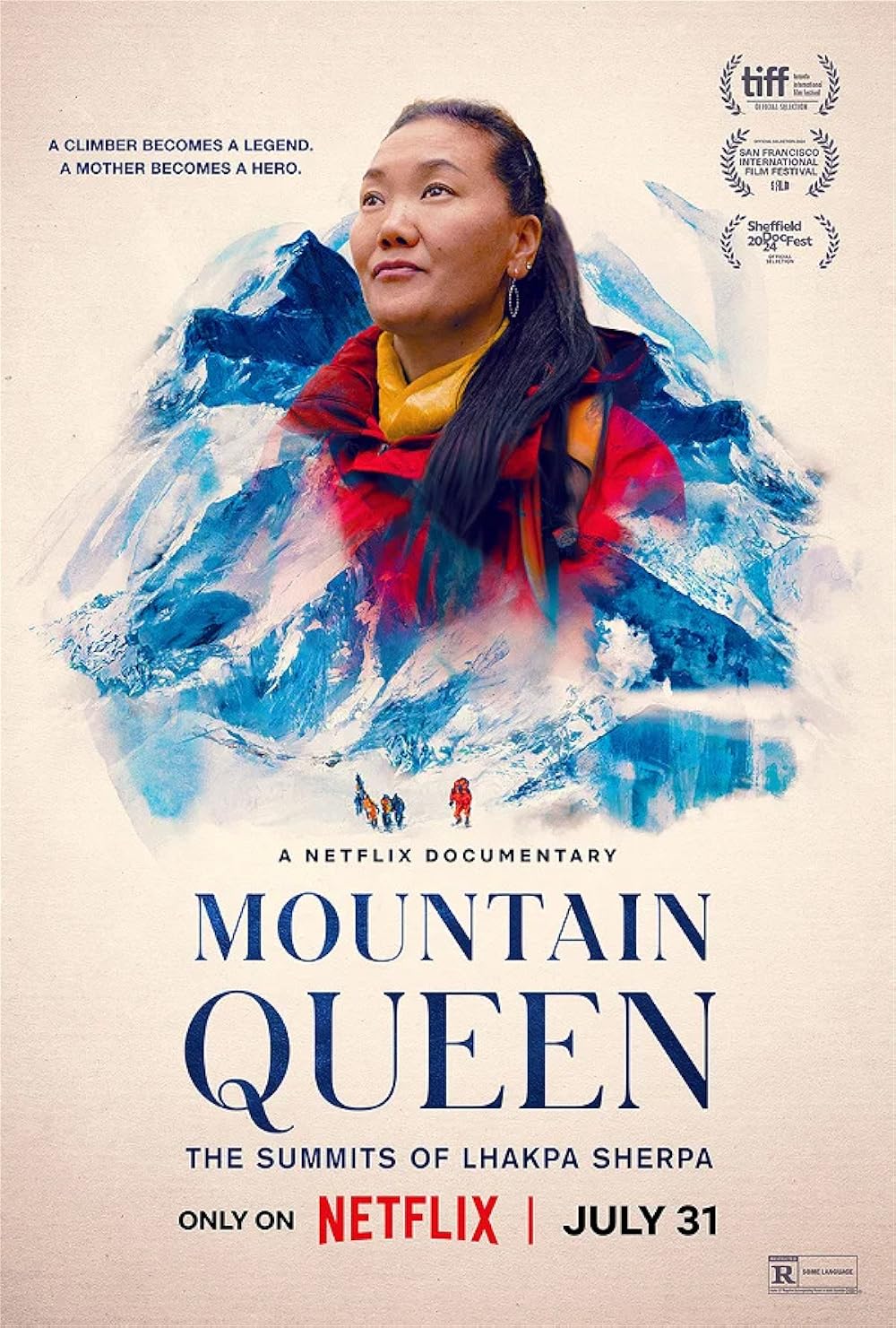 ดูหนังออนไลน์ Mountain Queen: The Summits of Lhakpa Sherpa (2024) ราชินีแห่งขุนเขา ยอดเขาลัคปา เชอร์ปา