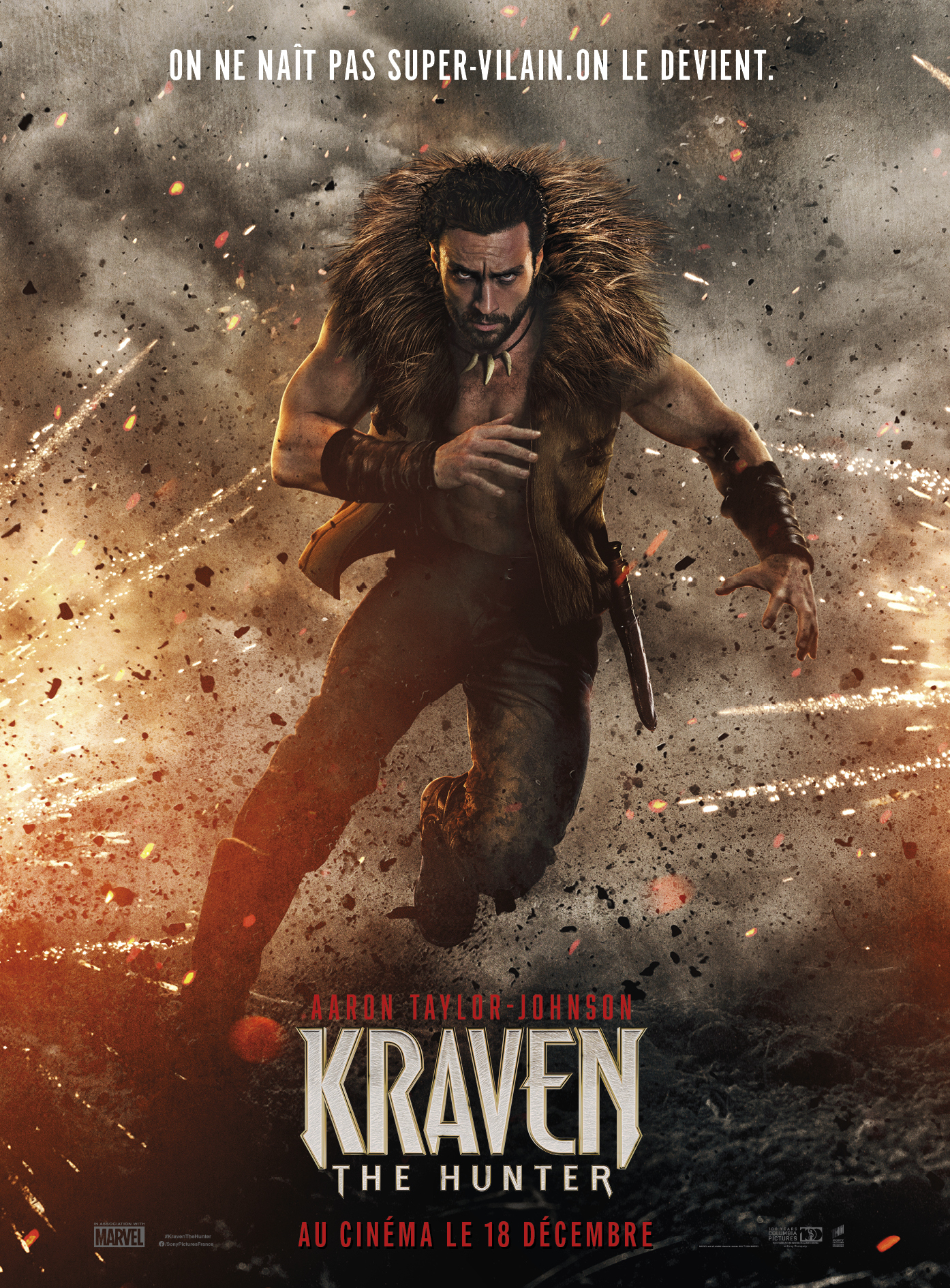 ดูหนังออนไลน์ Kraven the Hunter (2024)